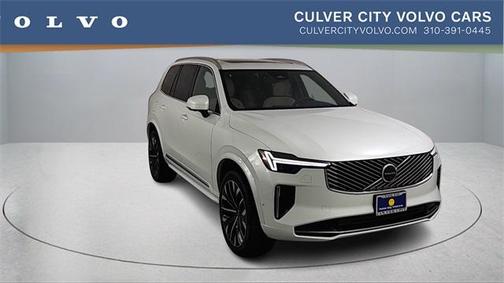 2026 Volvo XC90 B6 Plus 7-Seater