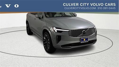 2026 Volvo XC90 B6 Ultra 7-Seater