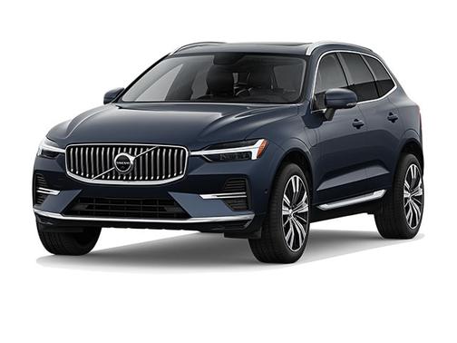 2023 Volvo XC60 Recharge Plug-In Hybrid Ultimate Bright