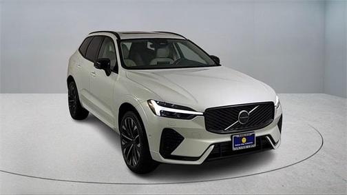 2026 Volvo XC60 Plug-In Hybrid T8 Ultra