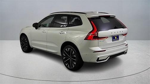 2026 Volvo XC60 Plug-In Hybrid T8 Ultra