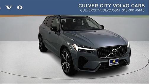 2023 Volvo XC60 Ultimate Dark
