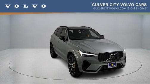 2026 Volvo XC60 Plug-In Hybrid T8 Polestar Engineered