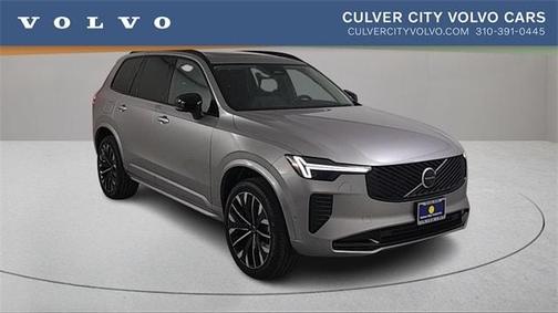 2026 Volvo XC90 B6 Ultra Dark Theme 6-Seater