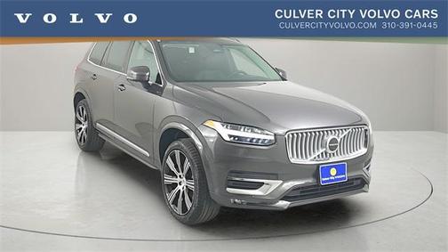 2025 Volvo XC90 B6 Ultra