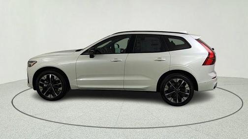 Crystal White 2026 Volvo XC60 B5 Plus