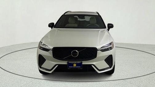 Crystal White 2026 Volvo XC60 B5 Plus