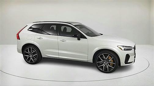 2022 Volvo XC60 Polestar