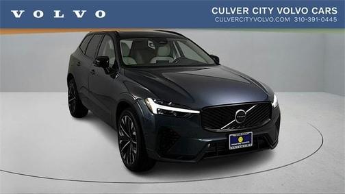 2026 Volvo XC60 Plug-In Hybrid T8 Ultra