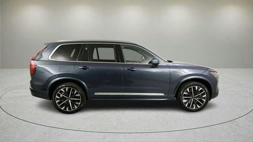 Denim Blue Metallic 2026 Volvo XC90 Plug-In Hybrid T8 Plus 7-Seater