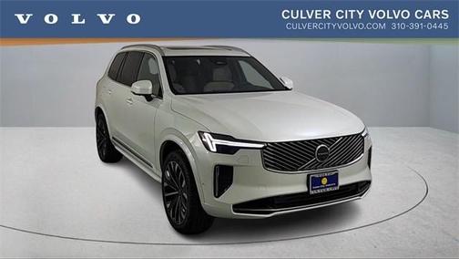 2026 Volvo XC90 Plug-In Hybrid T8 Plus 7-Seater