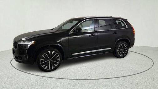 Onyx Black Metallic 2026 Volvo XC90 Plug-In Hybrid T8 Plus 7-Seater