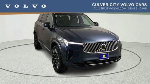 Denim Blue Metallic 2026 Volvo XC90 B6 Plus 7-Seater