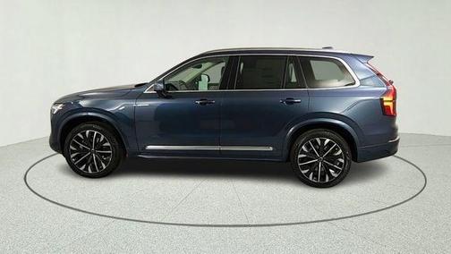 Denim Blue Metallic 2026 Volvo XC90 B6 Plus 7-Seater