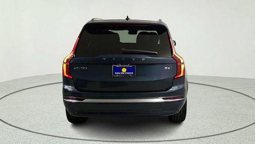 Denim Blue Metallic 2026 Volvo XC90 B6 Plus 7-Seater