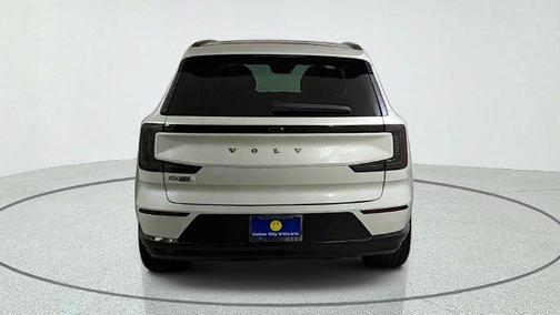 White 2026 Volvo EX90 TWIN MOTOR PERFORMANCE ULTRA