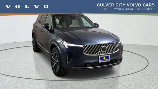 Denim Blue Metallic 2026 Volvo XC90 B5 Core