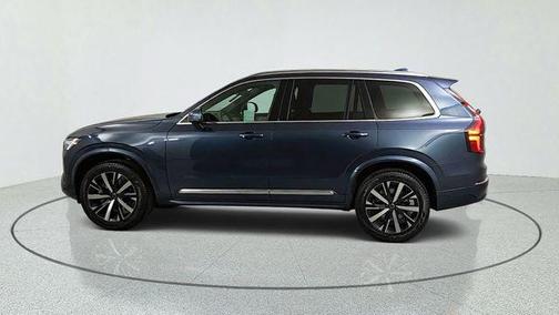 Denim Blue Metallic 2026 Volvo XC90 B5 Core