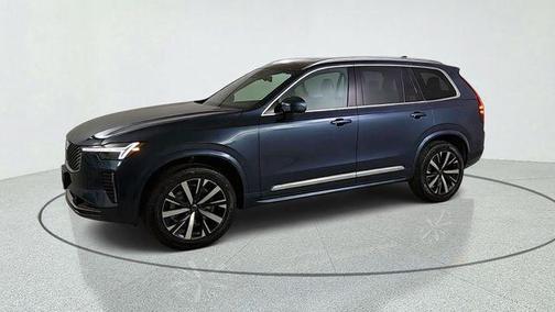 Denim Blue Metallic 2026 Volvo XC90 B5 Core
