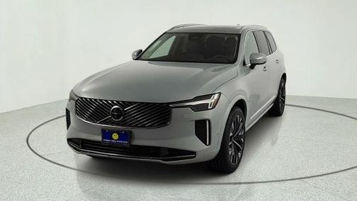 Gray 2026 Volvo XC90 B5 Plus 7-Seater
