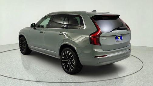 Gray 2026 Volvo XC90 B5 Plus 7-Seater