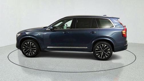 Blue 2027 Volvo XC90 B6 Plus 7-Seater
