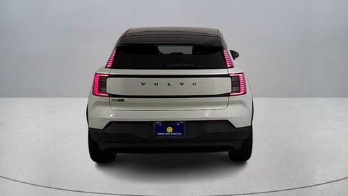 Crystal White 2026 Volvo EX30 Twin Motor Plus