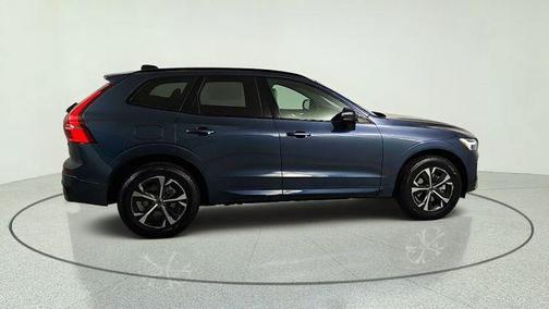 Denim Blue Metallic 2026 Volvo XC60 B5 Core
