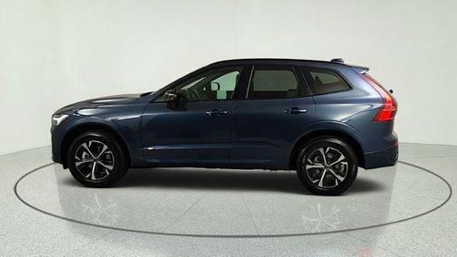 Denim Blue Metallic 2026 Volvo XC60 B5 Core