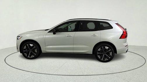 Crystal White 2026 Volvo XC60 Plug-In Hybrid T8 Plus