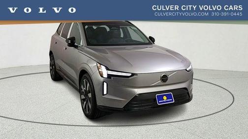 Silver 2026 Volvo EX90 TWIN MOTOR ULTRA