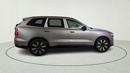 Silver 2026 Volvo EX90 TWIN MOTOR ULTRA