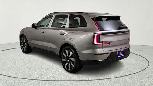 Silver 2026 Volvo EX90 TWIN MOTOR ULTRA