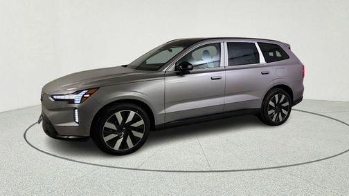 Silver 2026 Volvo EX90 TWIN MOTOR ULTRA