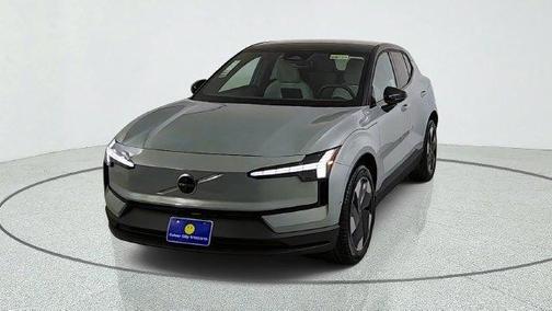 Gray Metallic 2026 Volvo EX30 Twin Motor Ultra