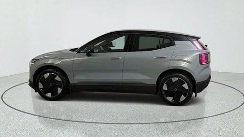 Gray Metallic 2026 Volvo EX30 Twin Motor Ultra