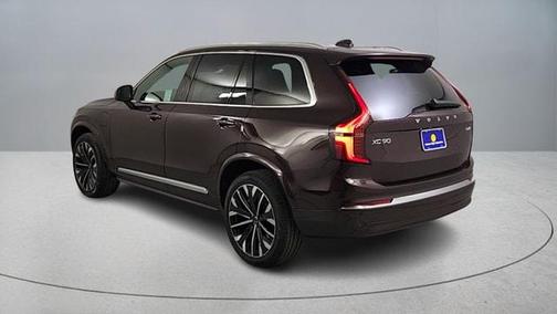 2026 Volvo XC90 Plug-In Hybrid T8 Ultra 6-Seater