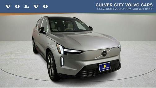 Silver 2026 Volvo EX90