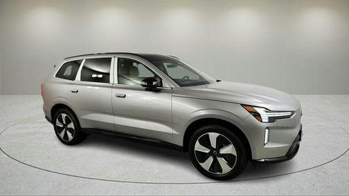 Silver 2026 Volvo EX90