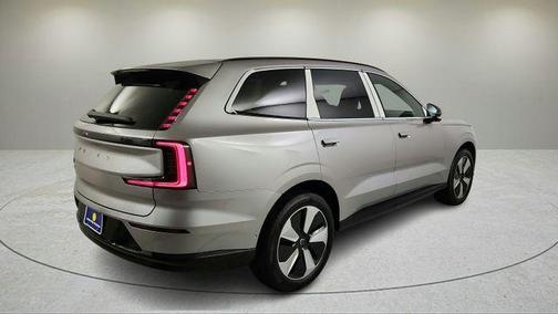 Silver 2026 Volvo EX90