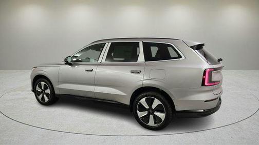 Silver 2026 Volvo EX90