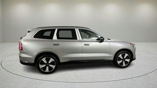 Silver 2026 Volvo EX90