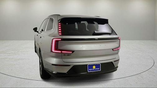 Silver 2026 Volvo EX90