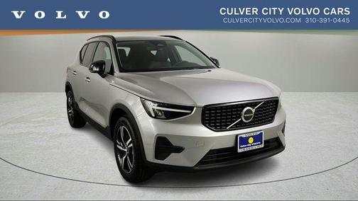 Aurora Blue 2026 Volvo XC40 B5 Core