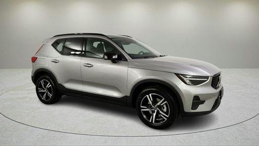 Aurora Blue 2026 Volvo XC40 B5 Core