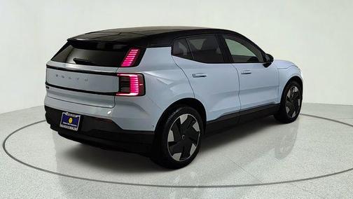 Blue 2026 Volvo EX30 Twin Motor Ultra