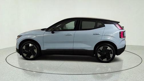 Blue 2026 Volvo EX30 Twin Motor Ultra