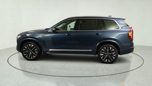 Denim Blue Metallic 2026 Volvo XC90 B5 Plus 6-Seater