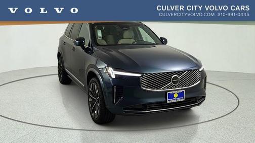 Denim Blue Metallic 2026 Volvo XC90 B5 Plus 6-Seater