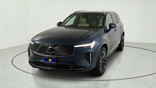 Denim Blue Metallic 2026 Volvo XC90 B5 Plus 6-Seater